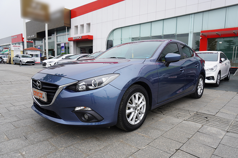 Mazda 3 SD 1.5AT 2016 - 3