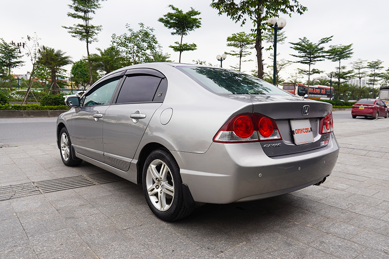 Honda Civic 2.0AT 2007 - 8