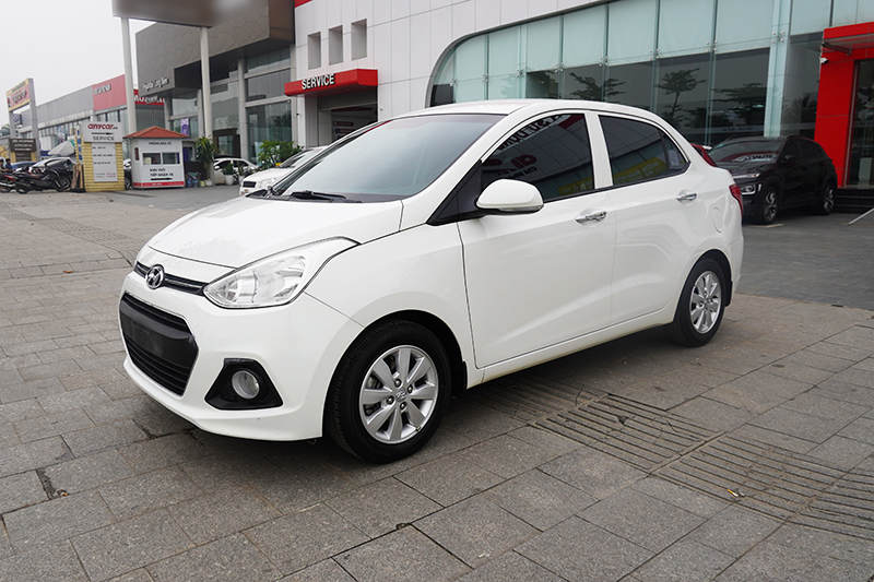 Hyundai i10 Sedan 1.2AT 2016 - 3