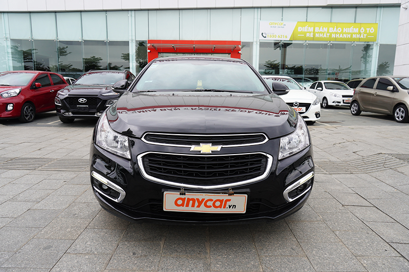 Chevrolet Cruze LTZ 1.8AT 2016 - 2