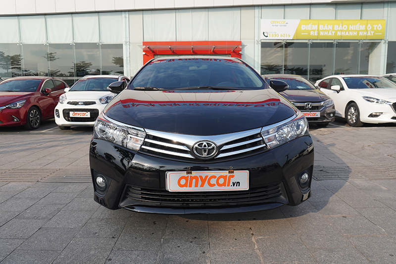 Toyota Altis 1.8AT 2016 - 2