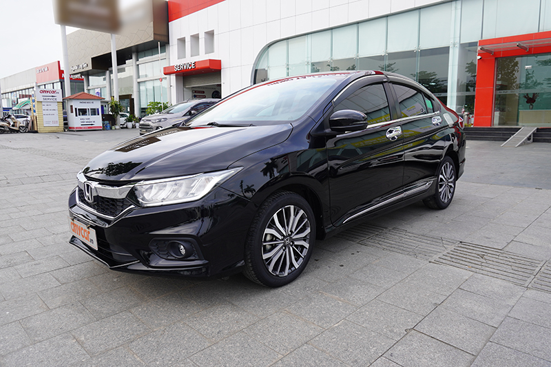 Honda City Top 1.5AT 2018 - 3