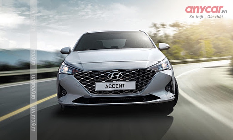 Hyundai Accent 1.4MT tiêu chuẩn: Giá bán và thông số - 2