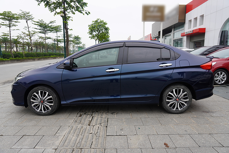 Honda City Top 1.5AT 2018 - 5