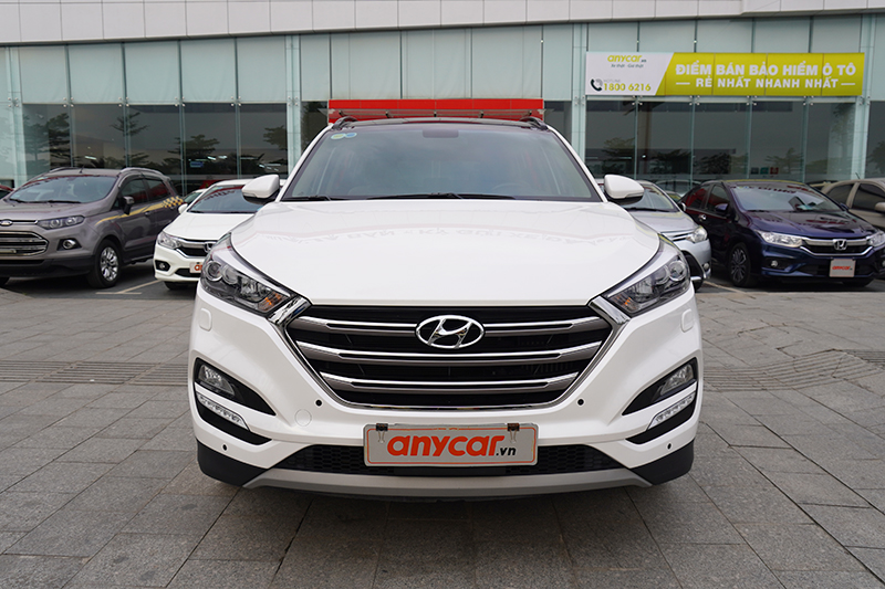 Hyundai Tucson 1.6TGD-i 2018 Đặc Biệt - 2