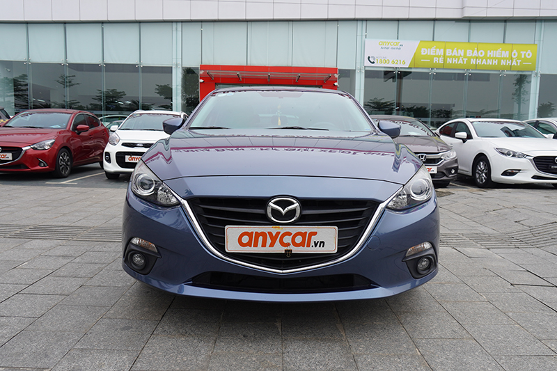 Mazda 3 SD 1.5AT 2016 - 2