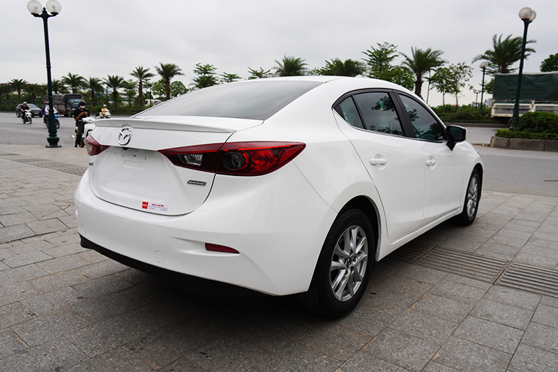 Mazda 3 Facelift 1.5AT 2018 - 6