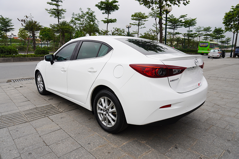 Mazda 3 Facelift 1.5AT 2018 - 8