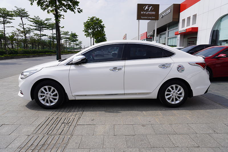 Hyundai Accent Tiêu Chuẩn 1.4AT 2018 - 5