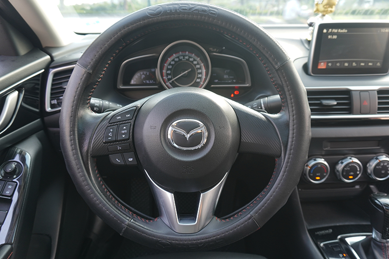 Mazda 3 SD 1.5AT 2015 - 12