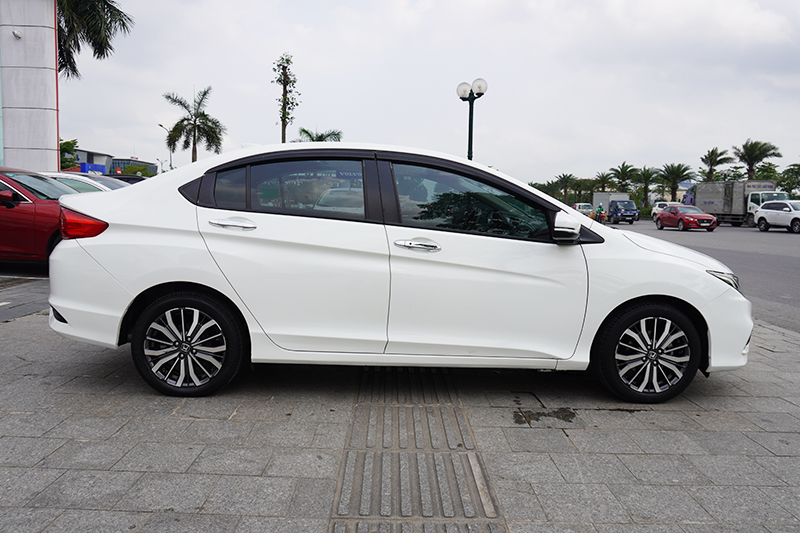 Honda City CVT 1.5AT 2017 - 4