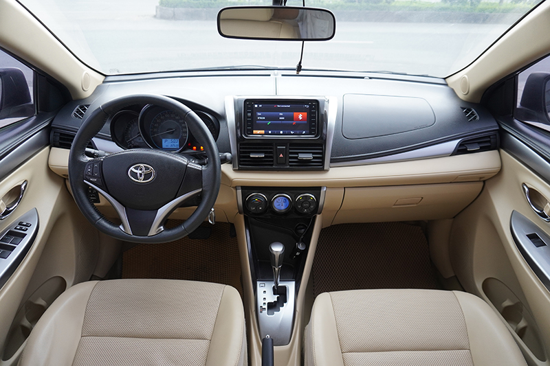 Toyota Vios G 1.5AT 2018 - 10