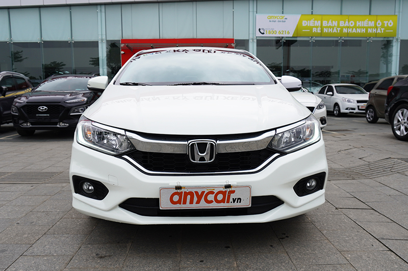 Honda City CVT 1.5AT 2018 - 2