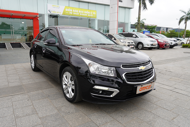 Chevrolet Cruze LTZ 1.8AT 2016 - 1