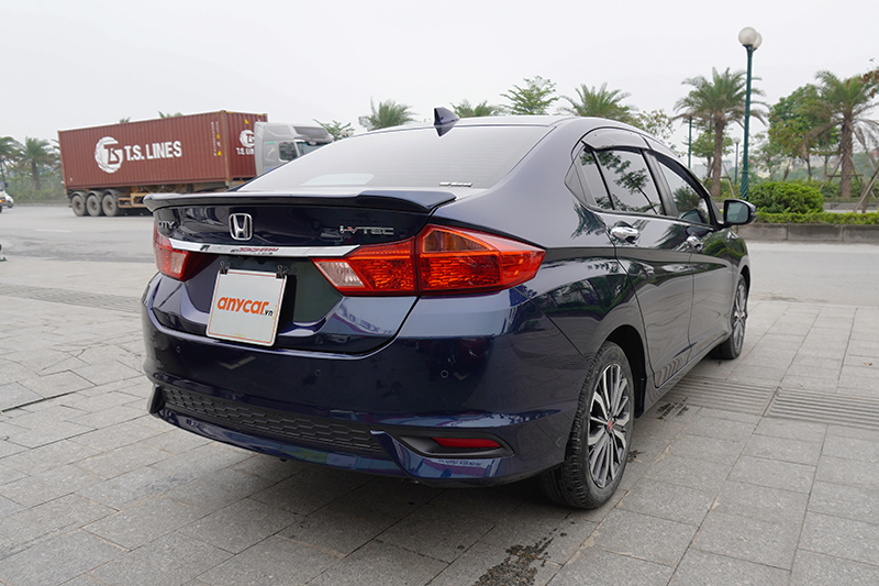 Honda City Top 1.5AT 2018 - 6