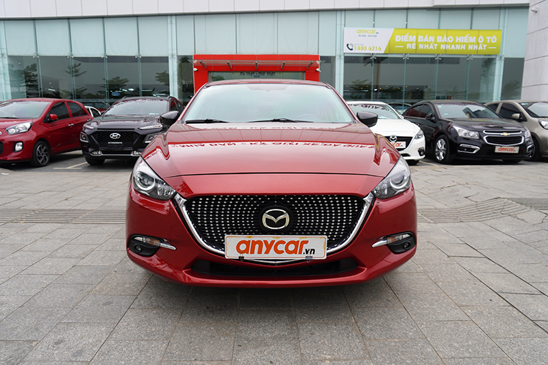 Mazda 3 Facelift 1.5AT 2018 - 2