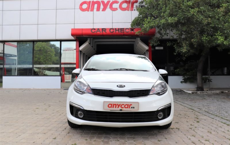 Kia Rio 1.4AT 2016 - 2