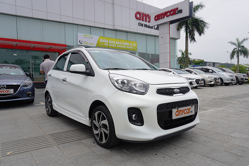 Kia Morning Luxury 1.25AT 2019 - 1