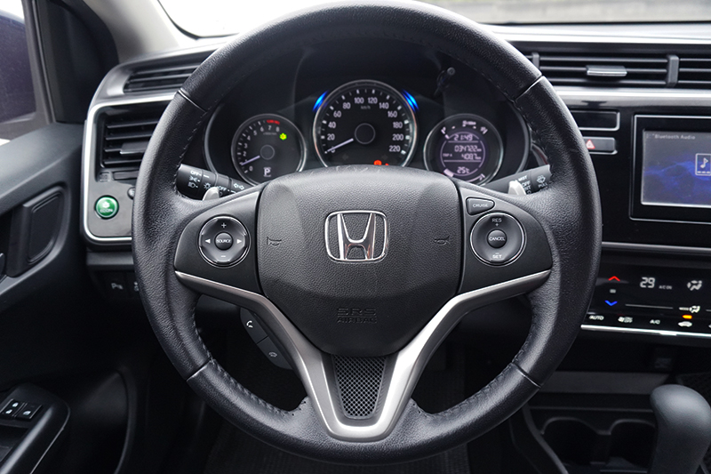 Honda City Top 1.5AT 2018 - 12