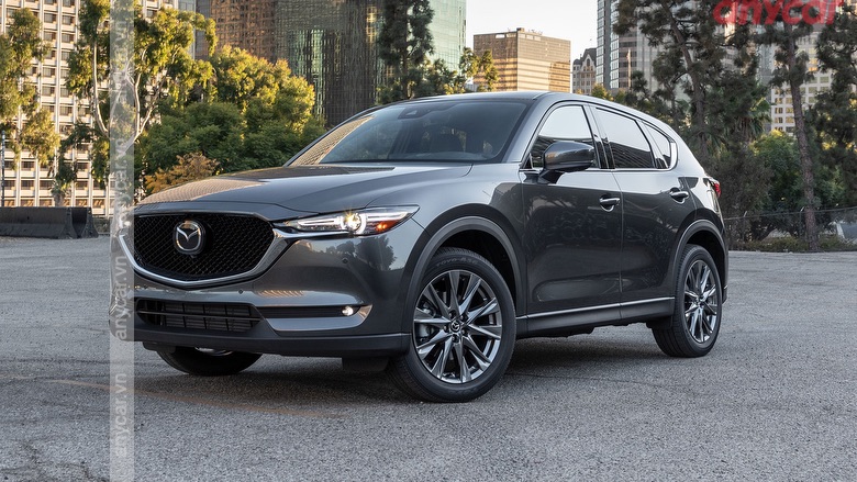 Có nên mua Mazda CX-5 mới không?