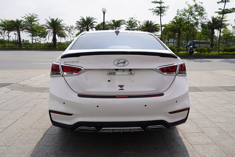 Hyundai Accent Tiêu Chuẩn 1.4AT 2018 - 7