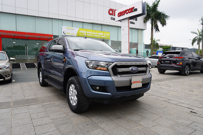 Ford Ranger XLS 2.2AT 2017 - 1