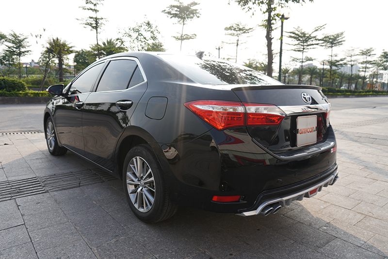 Toyota Altis 1.8AT 2016 - 8