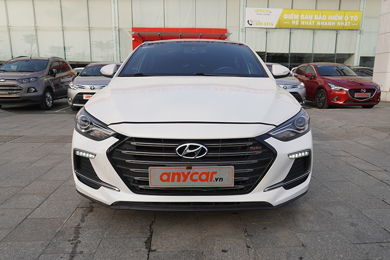 Hyundai Elantra  Sport 1.6AT 2019 - 2