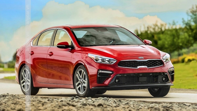 Kia Cerato 2021 Giá bán lăn bánh khuyến mãi và giảm giá T082021