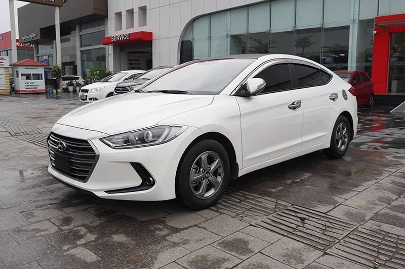 Hyundai Elantra 1.6MT 2018 - 3