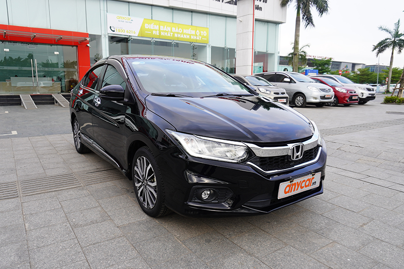 Honda City Top 1.5AT 2018 - 1