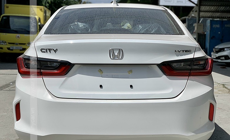 Honda City 1.5G: Giá bán và thông số - 5