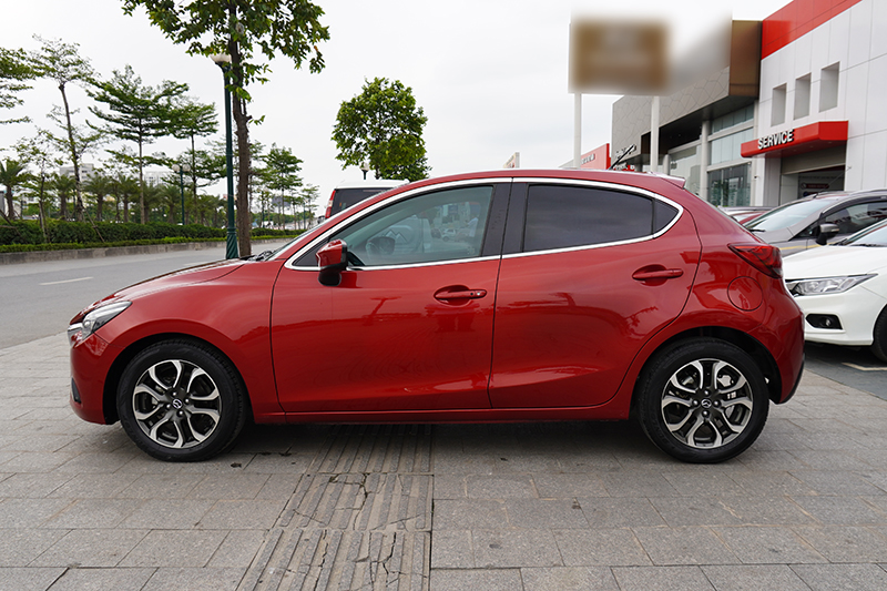 Mazda 2 1.5AT 2017 - 5