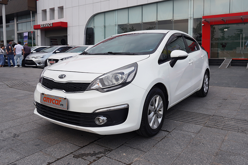 Kia Rio 1.4AT 2016 - 3