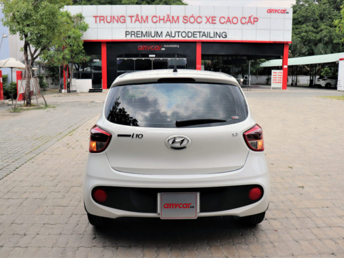 Hyundai i10 Hatchback 1.2MT 2020 - 5