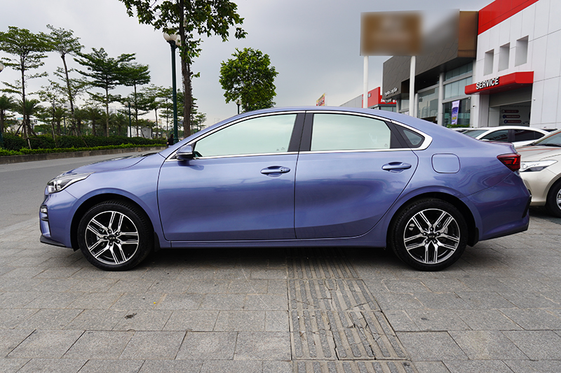 Bán xe Kia Cerato Deluxe 1.6AT 2020 cũ, giá tốt - 231925 | Anycar.vn