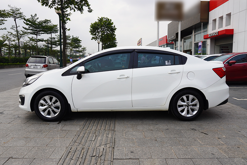 Kia Rio 1.4AT 2016 - 5