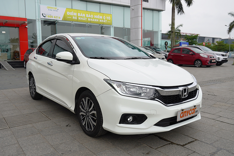 Honda City CVT 1.5AT 2018 - 1