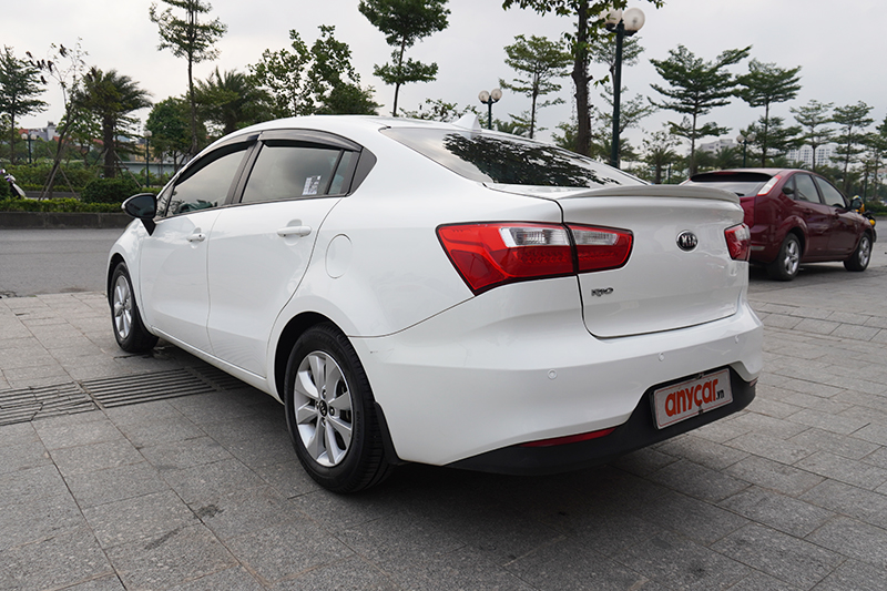 Kia Rio 1.4AT 2016 - 8