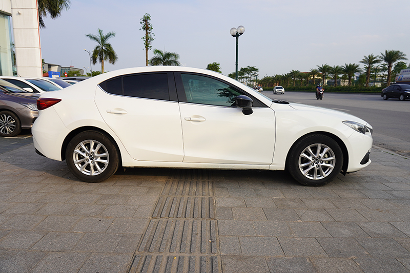 Mazda 3 SD 1.5AT 2015 - 4