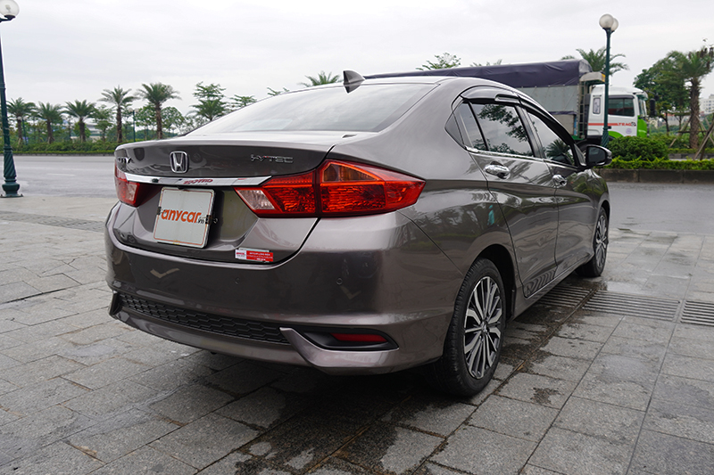 Honda City Top 1.5AT 2017 - 5