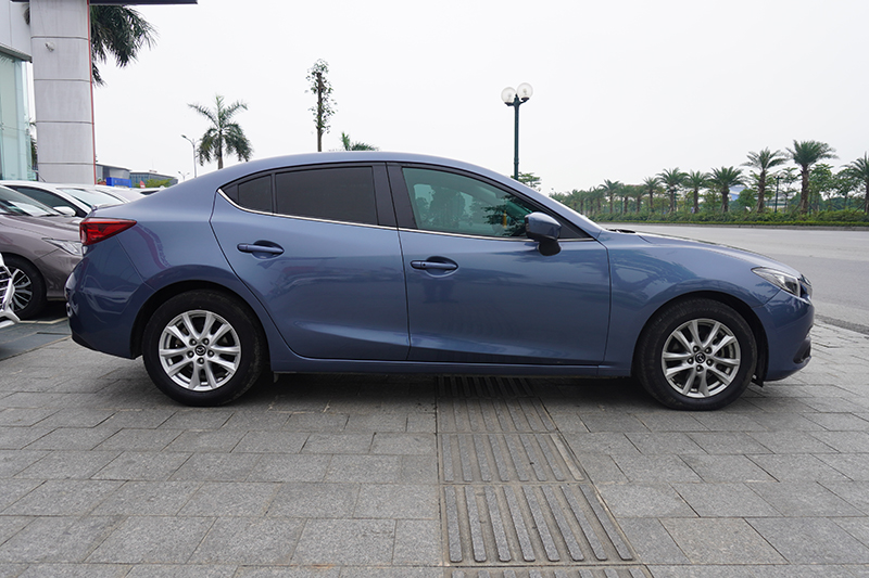 Mazda 3 SD 1.5AT 2016 - 4