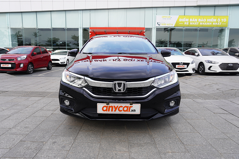 Honda City Top 1.5AT 2018 - 2