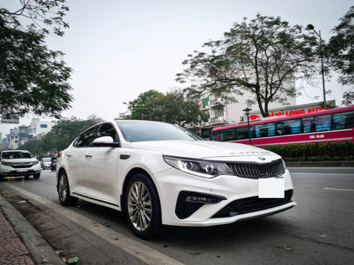 Kia Optima 2.0AT 2019 - 1