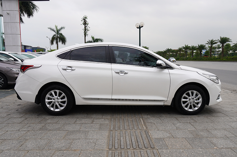 Hyundai Accent Tiêu chuẩn 1.4AT 2018 - 4