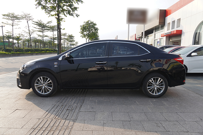 Toyota Altis 1.8AT 2016 - 5