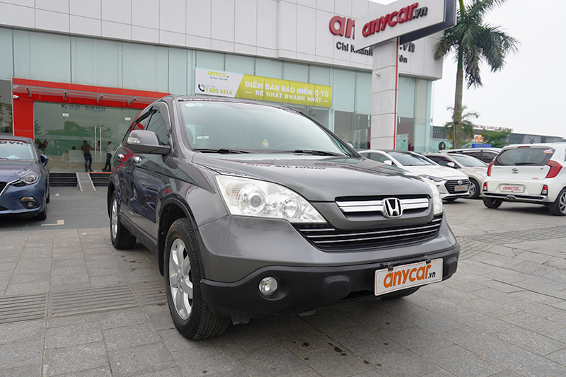 Honda CR-V L 2.4AT 2009 - 1