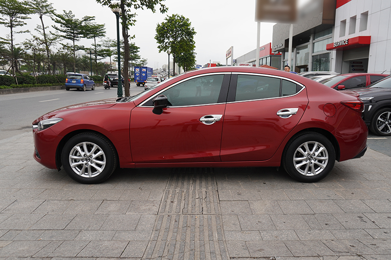 Mazda 3 Facelift 1.5AT 2018 - 5