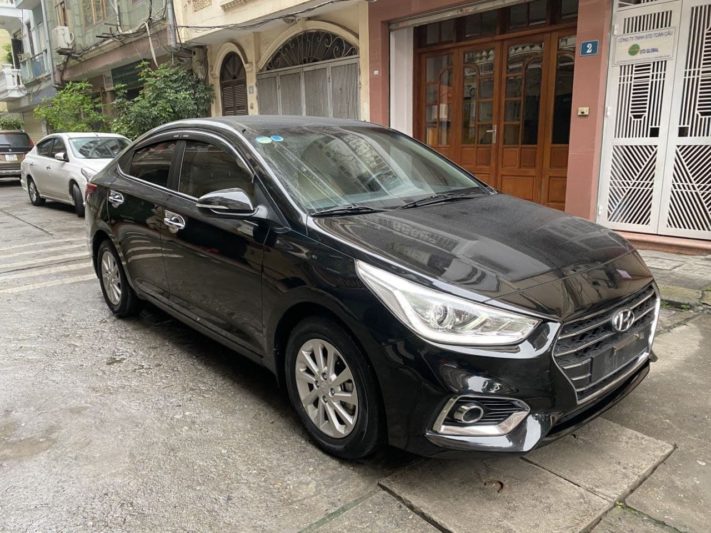 Hyundai Accent Tiêu chuẩn 1.4AT 2019 - 1