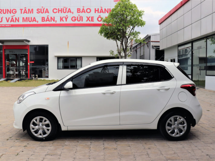 Hyundai i10 Hatchback 1.2MT 2020 - 7